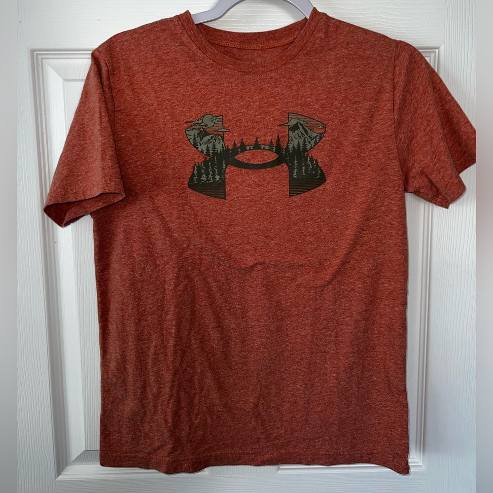 Youth Under Armour Shirt